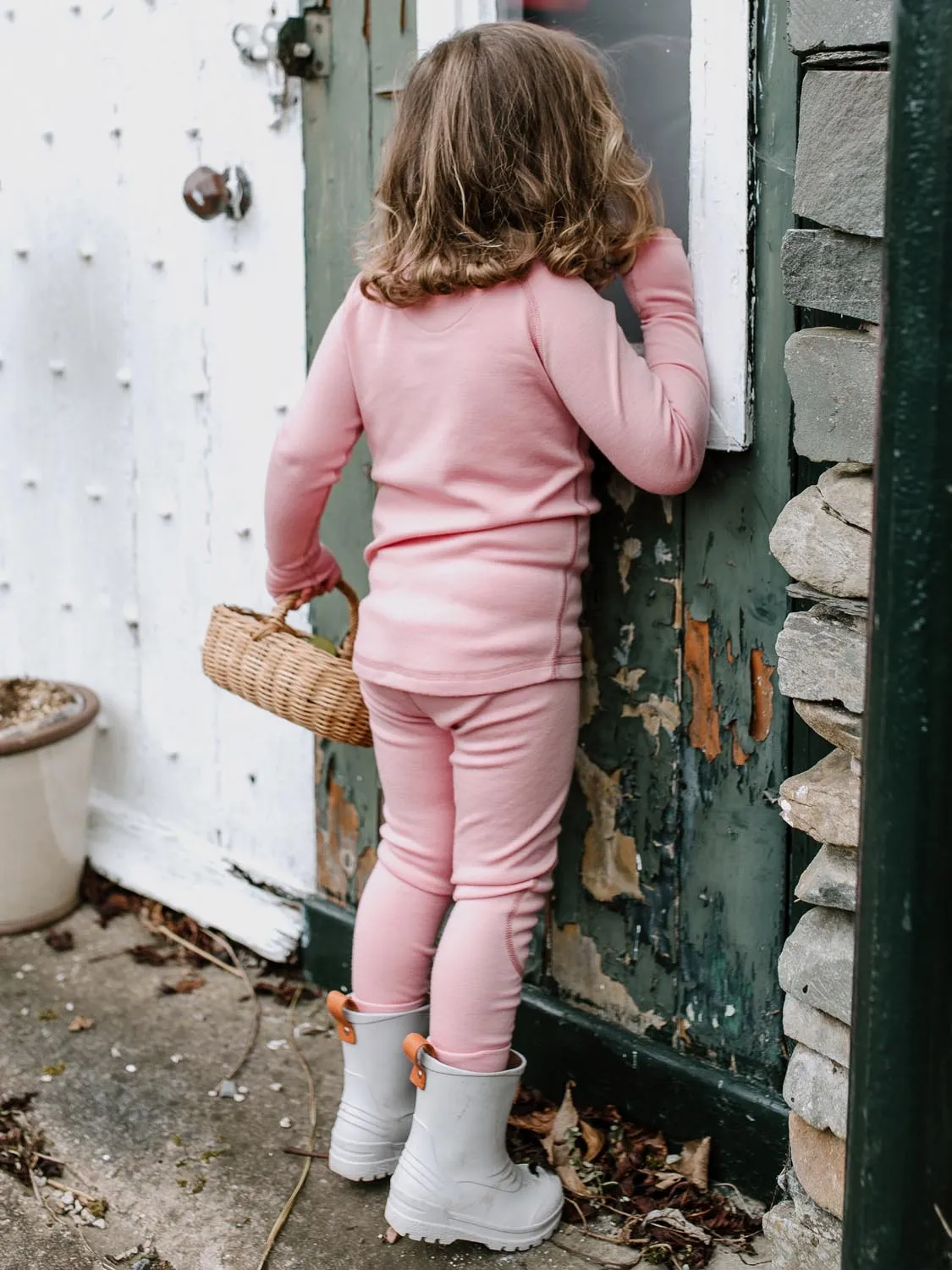 Merino Kids Super Legging