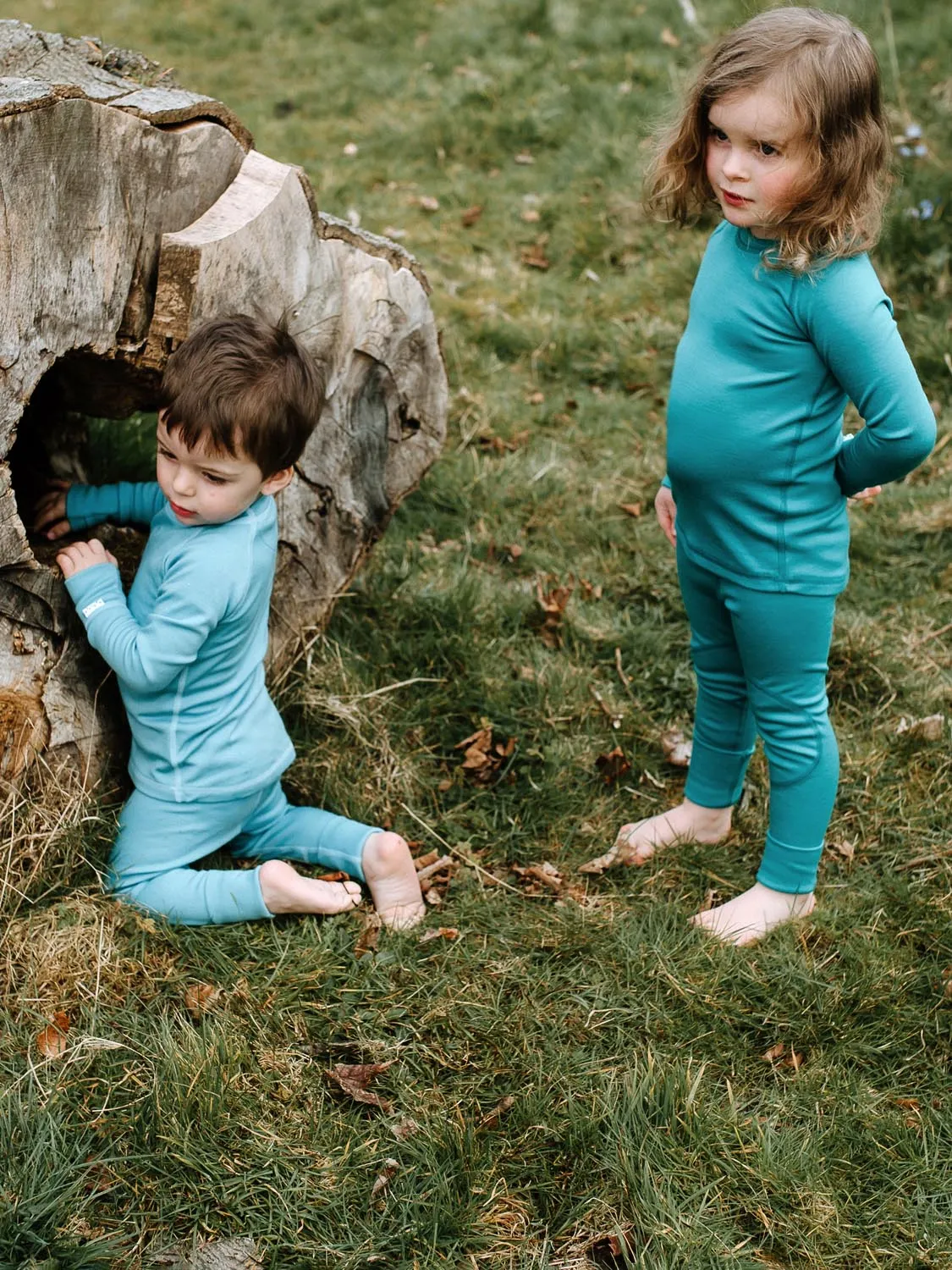 Merino Kids Super Legging