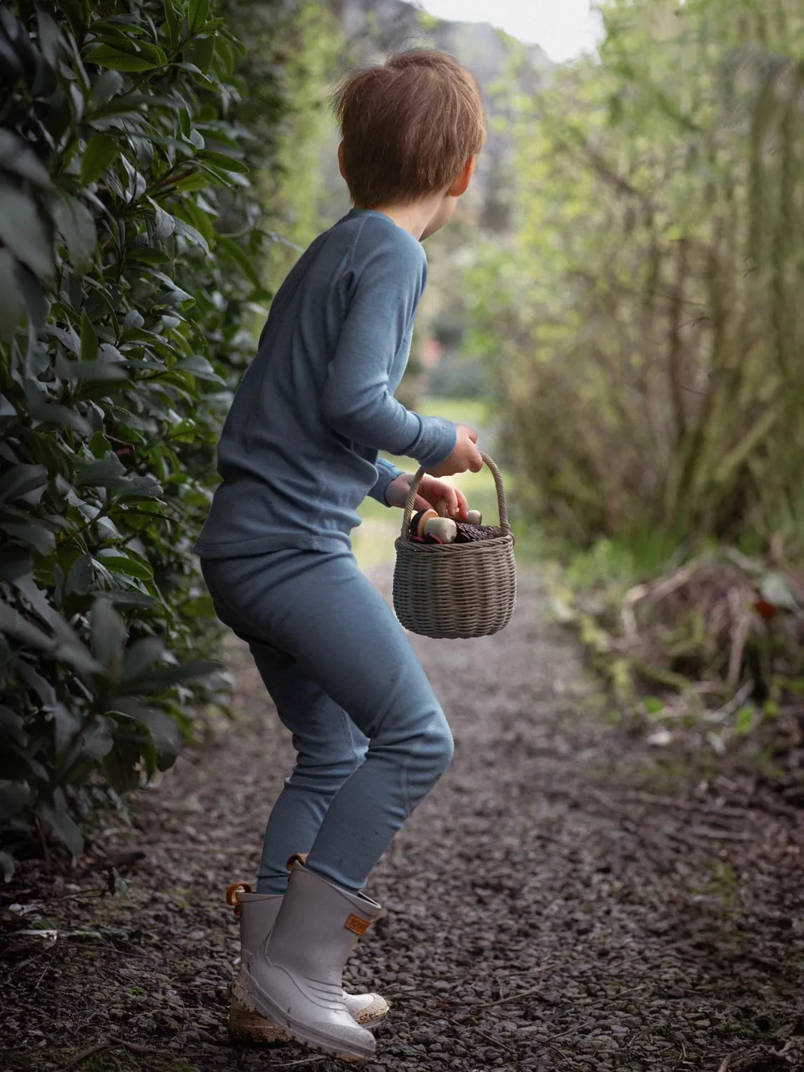 Merino Kids Super Legging