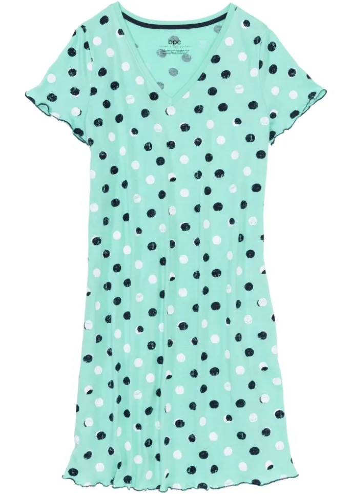 Nightgown Bpc Bonprix Collection, blue