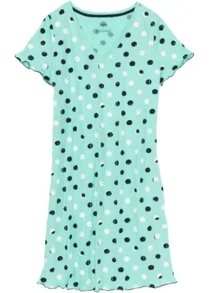 Nightgown Bpc Bonprix Collection, blue