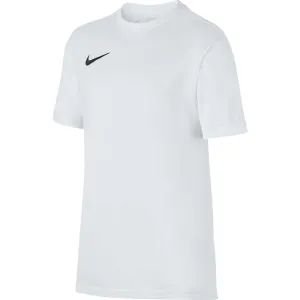 Nike Youth Park VII Game Jersey (White)