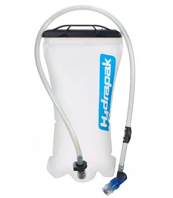 Orange Mud - 2lt HydraPak Elite - 70 fl. oz.