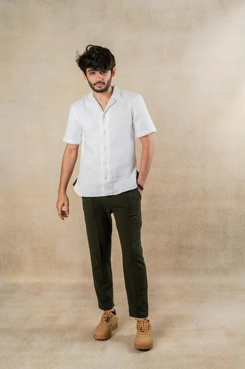 P-White Shirt