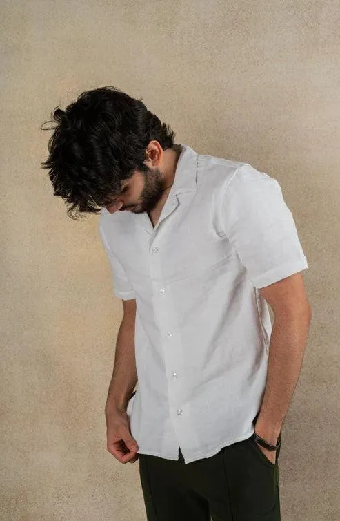 P-White Shirt
