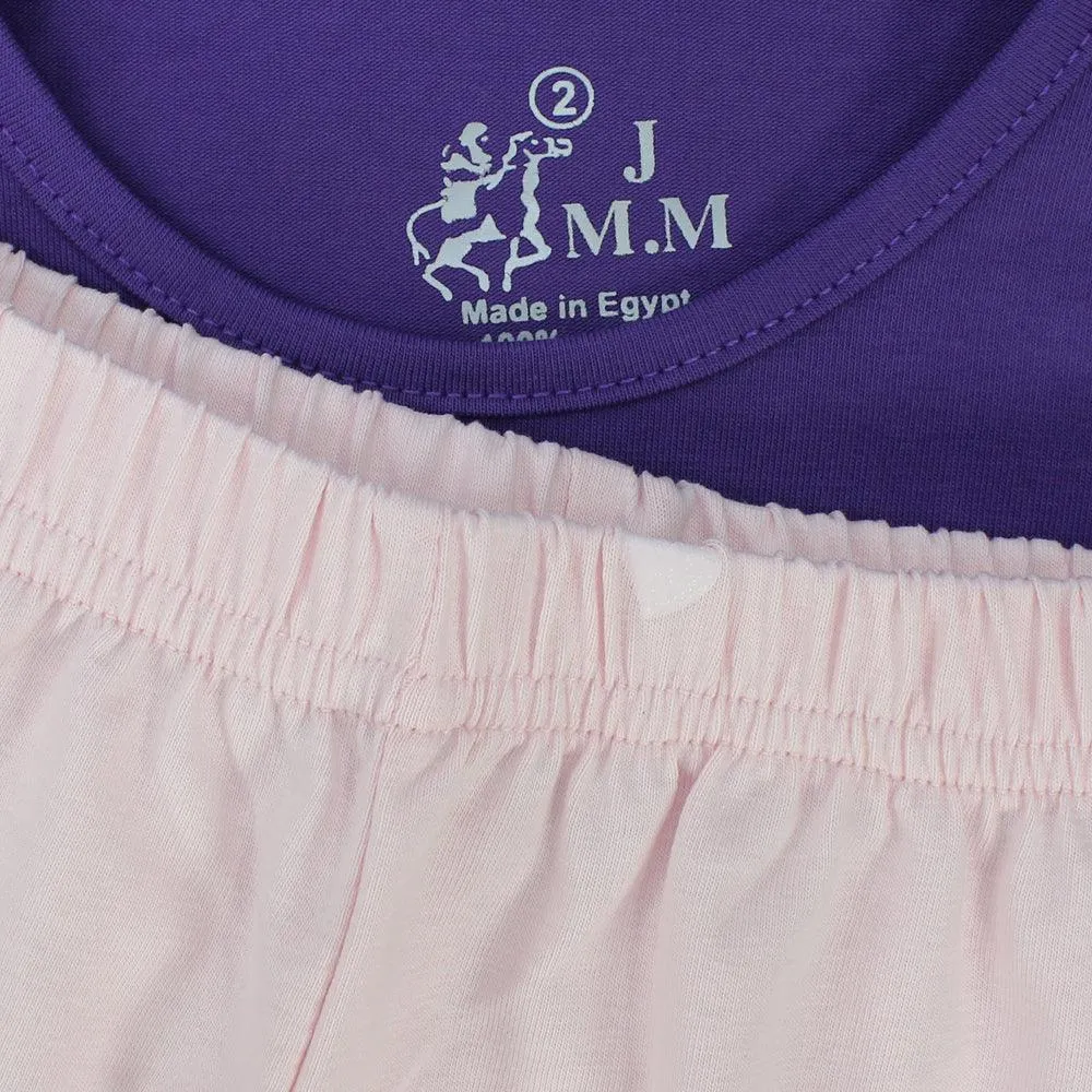 Pink Panther Sleeveless Pajama