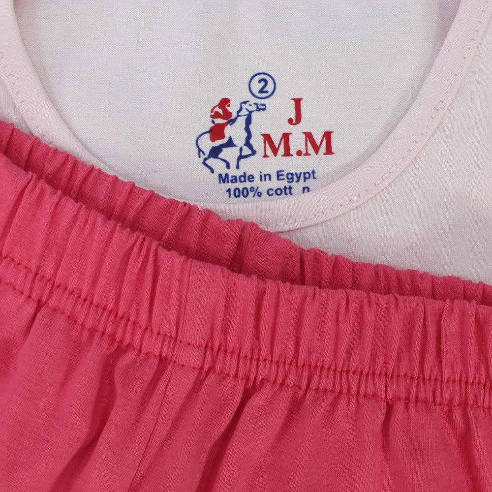 Pink Panther Sleeveless Pajama