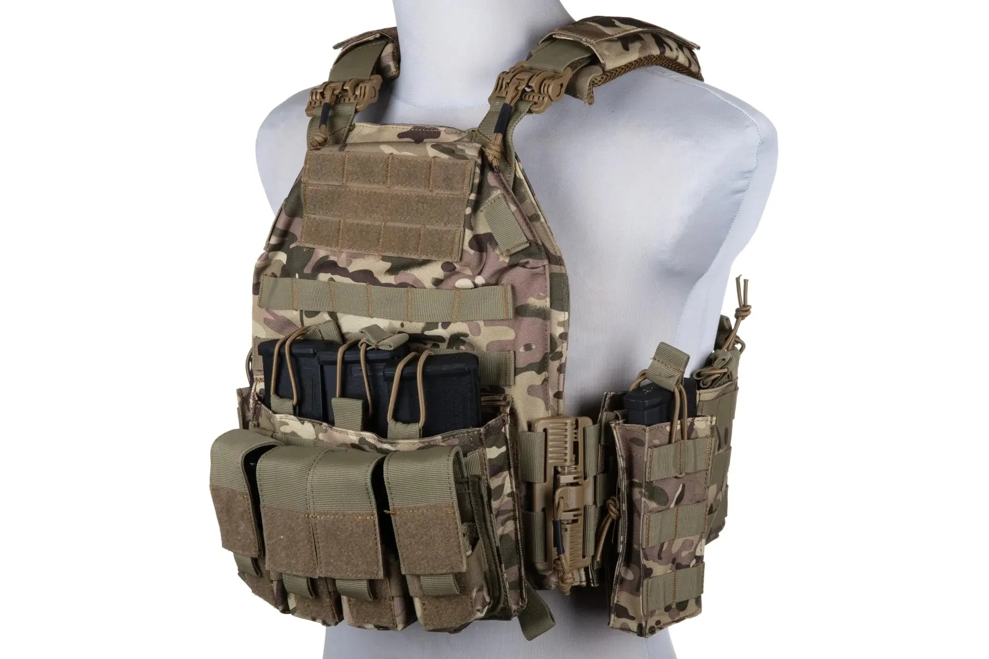 Plate Carrier 8944-1 Multicam