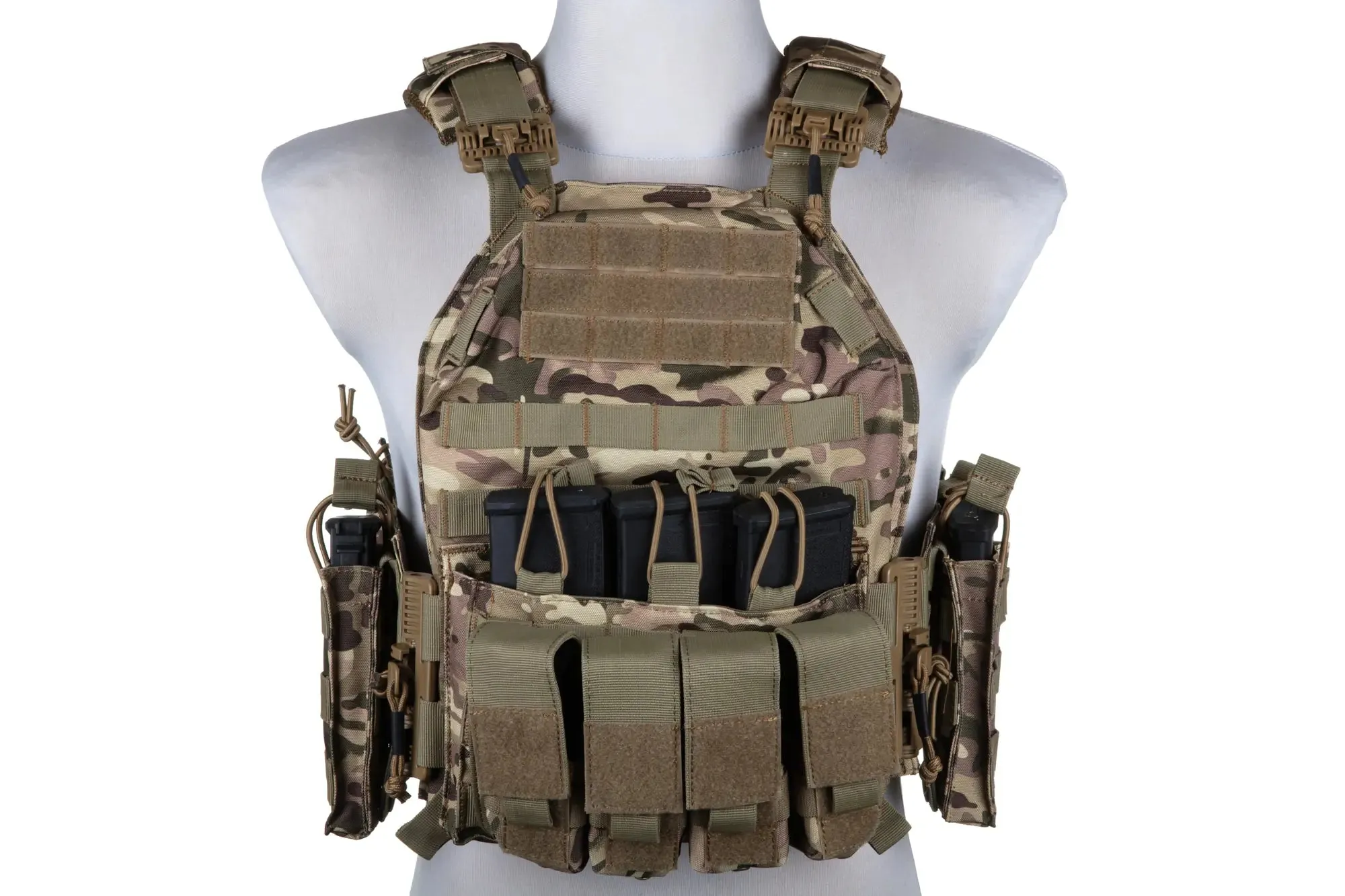 Plate Carrier 8944-1 Multicam