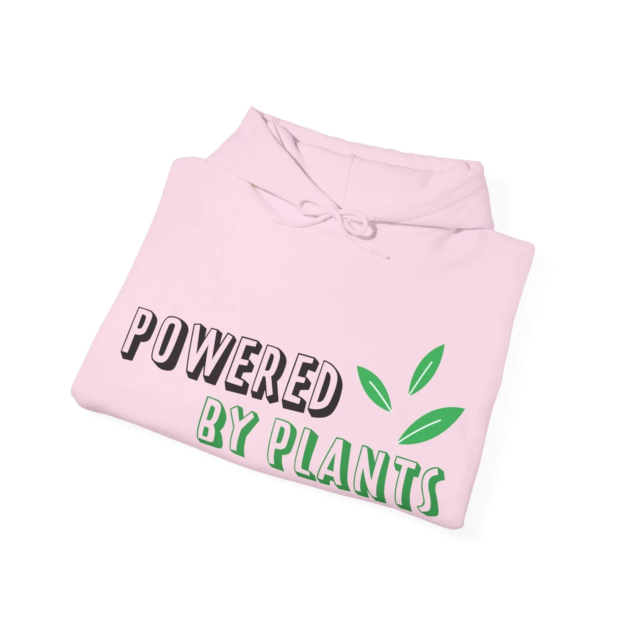 Powered by Plants Hoodie