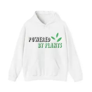Powered by Plants Hoodie