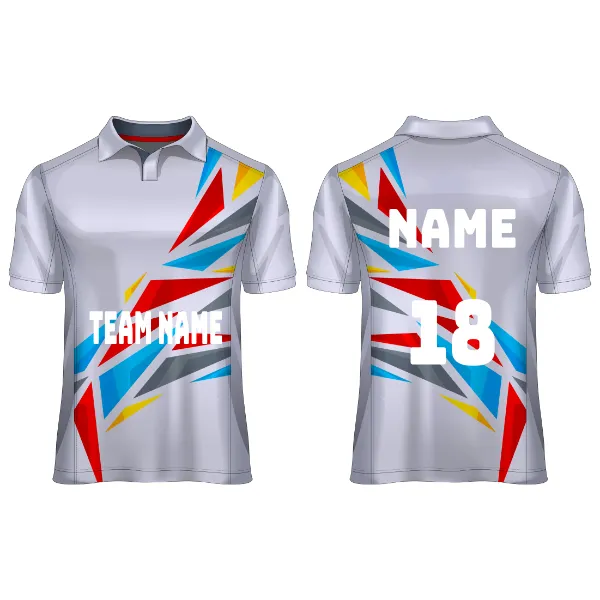 Printed Jersey .