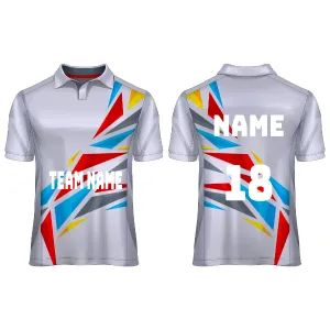 Printed Jersey .