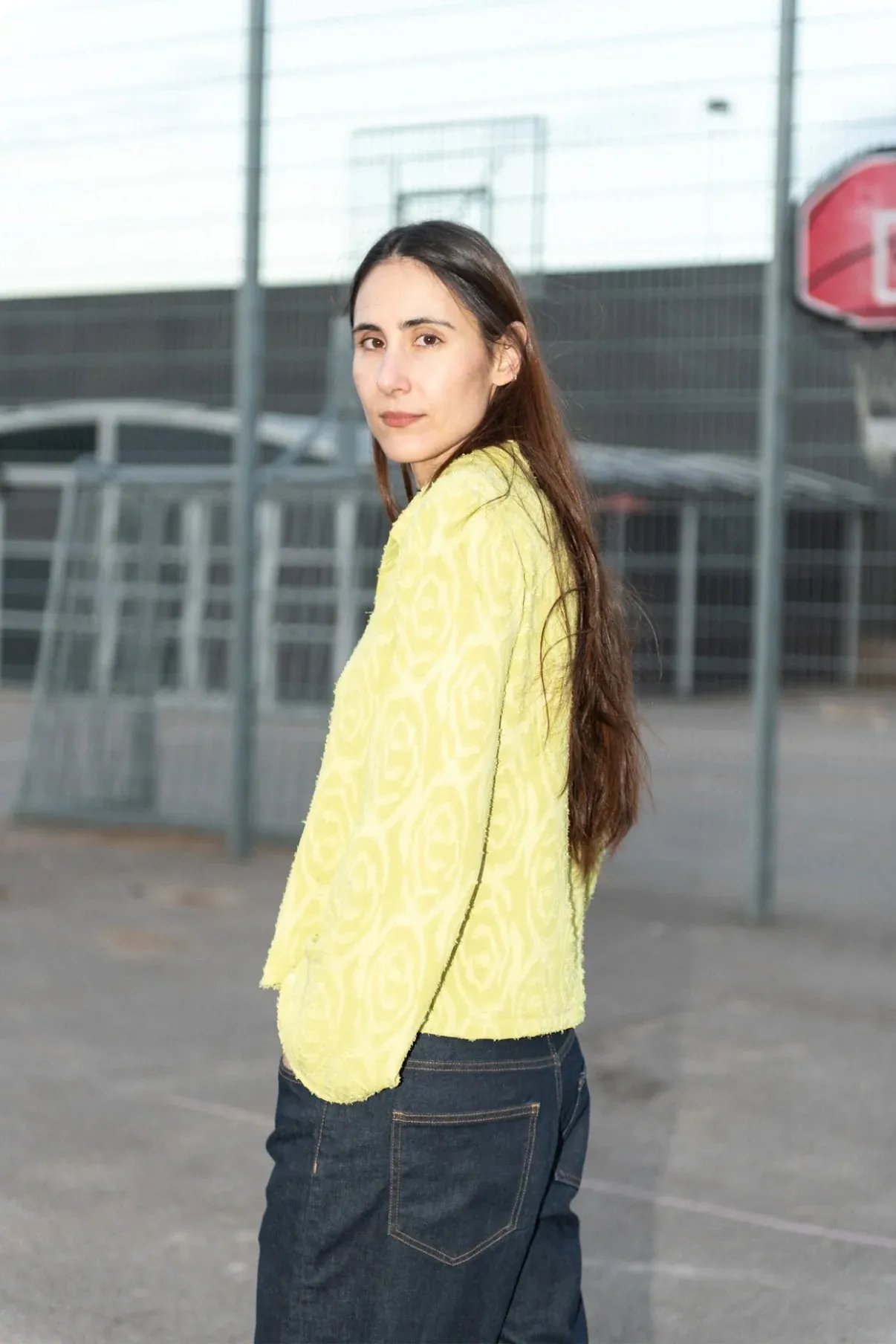 Puff and Pencil - Collared Blouses with Cone Sleeves