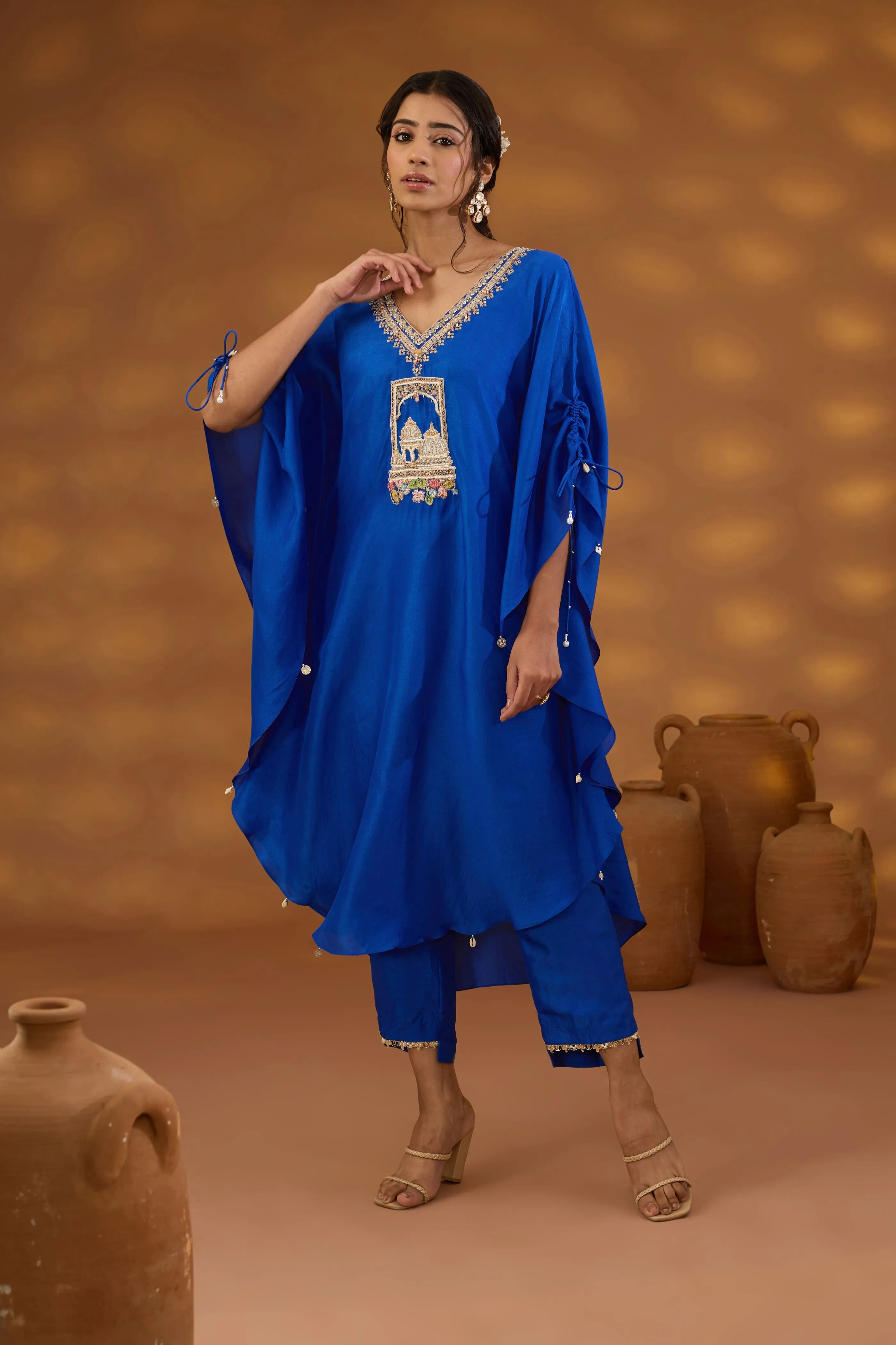 Raj Mahal Suit Set