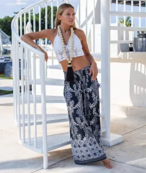 Rayon Pants