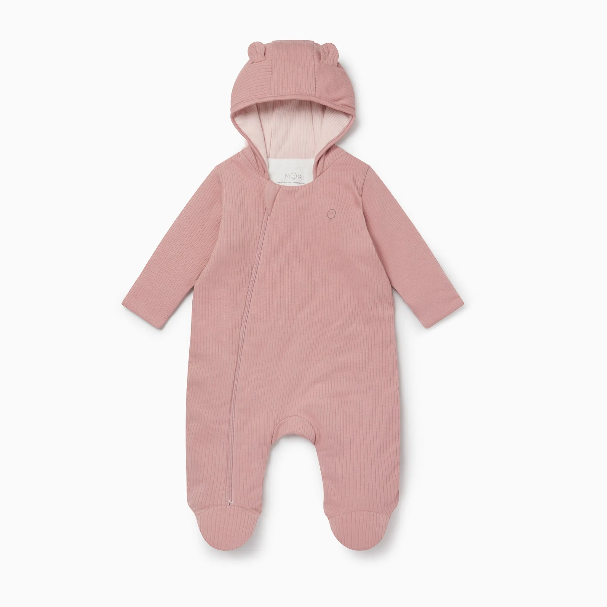 Ribbed Pramsuit