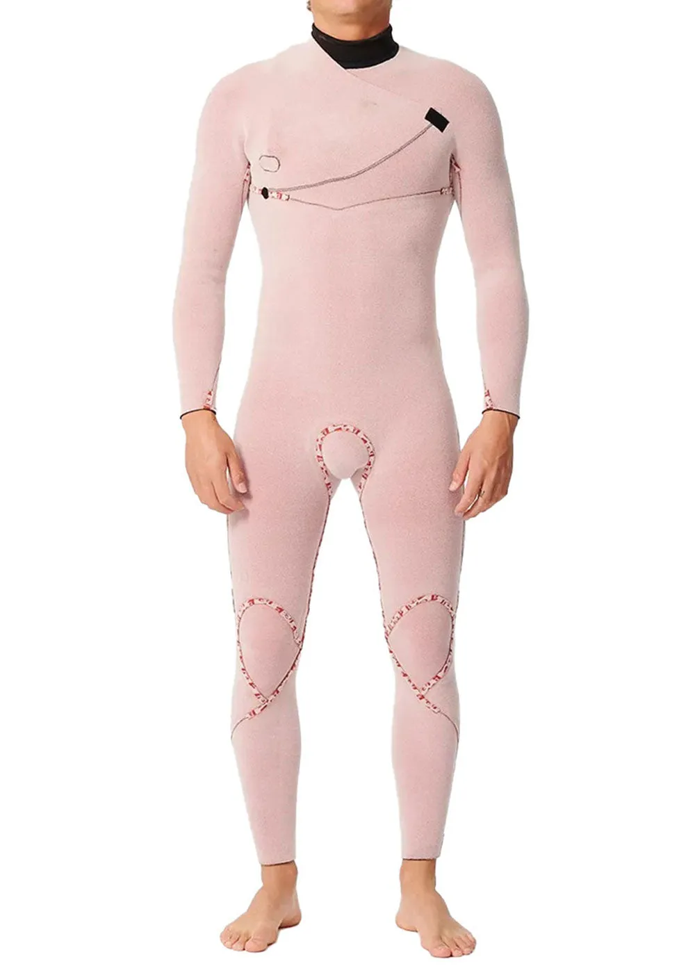 Rip Curl Womens F Bomb Fusion 3/2mm GB Zip Free Steamer Wetsuit