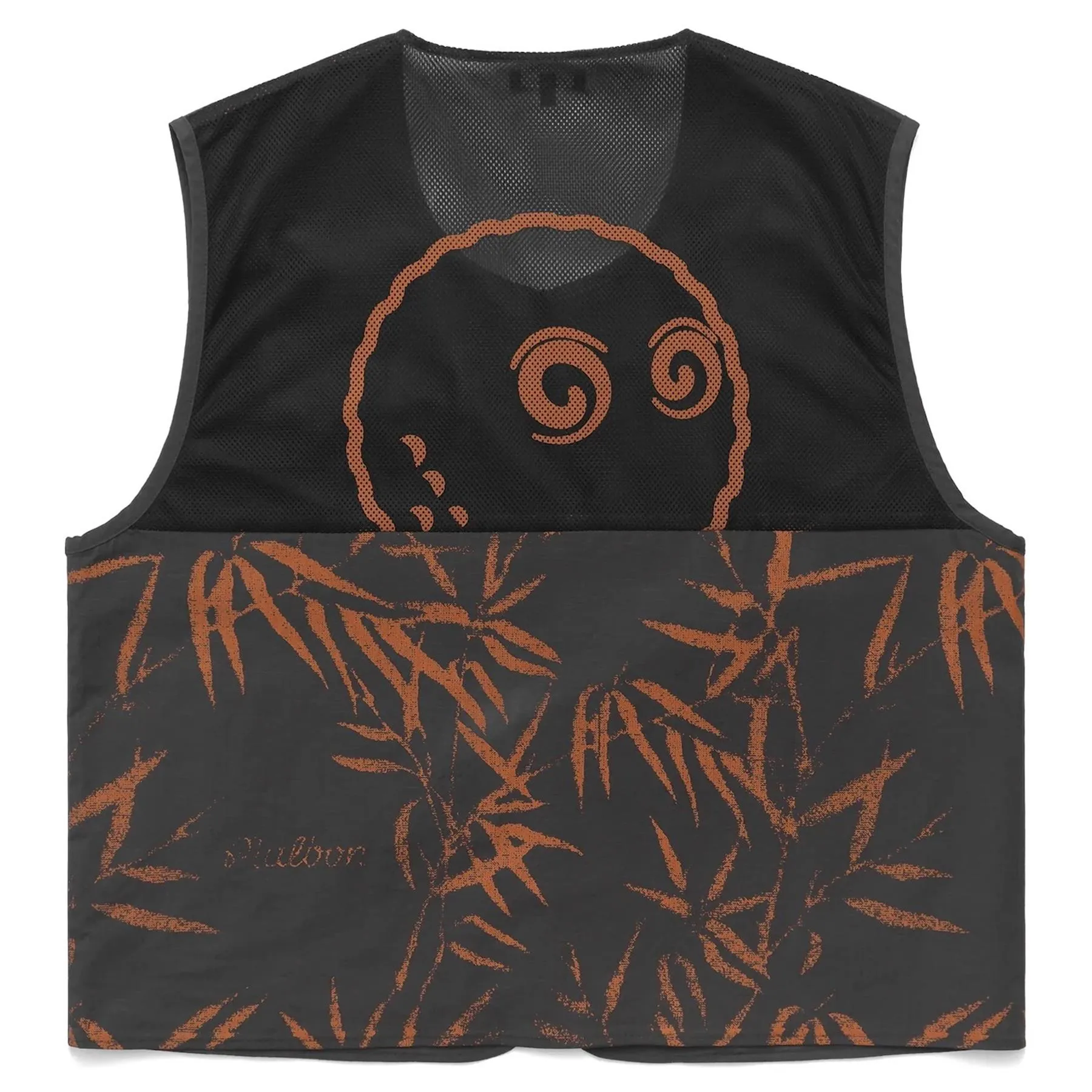 Ripstop Canvac Tac Vest Onyx - 2024