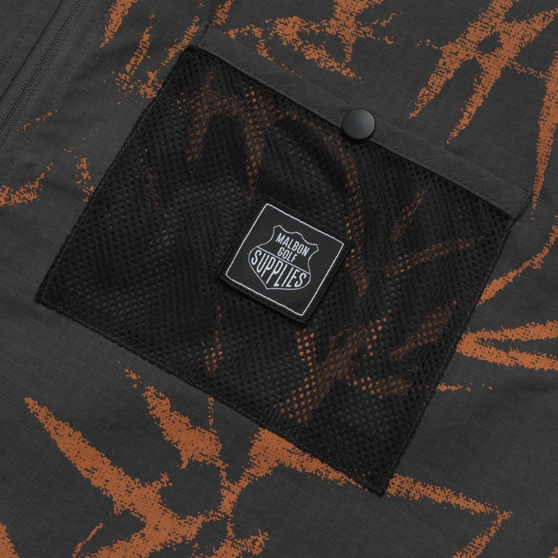 Ripstop Canvac Tac Vest Onyx - 2024