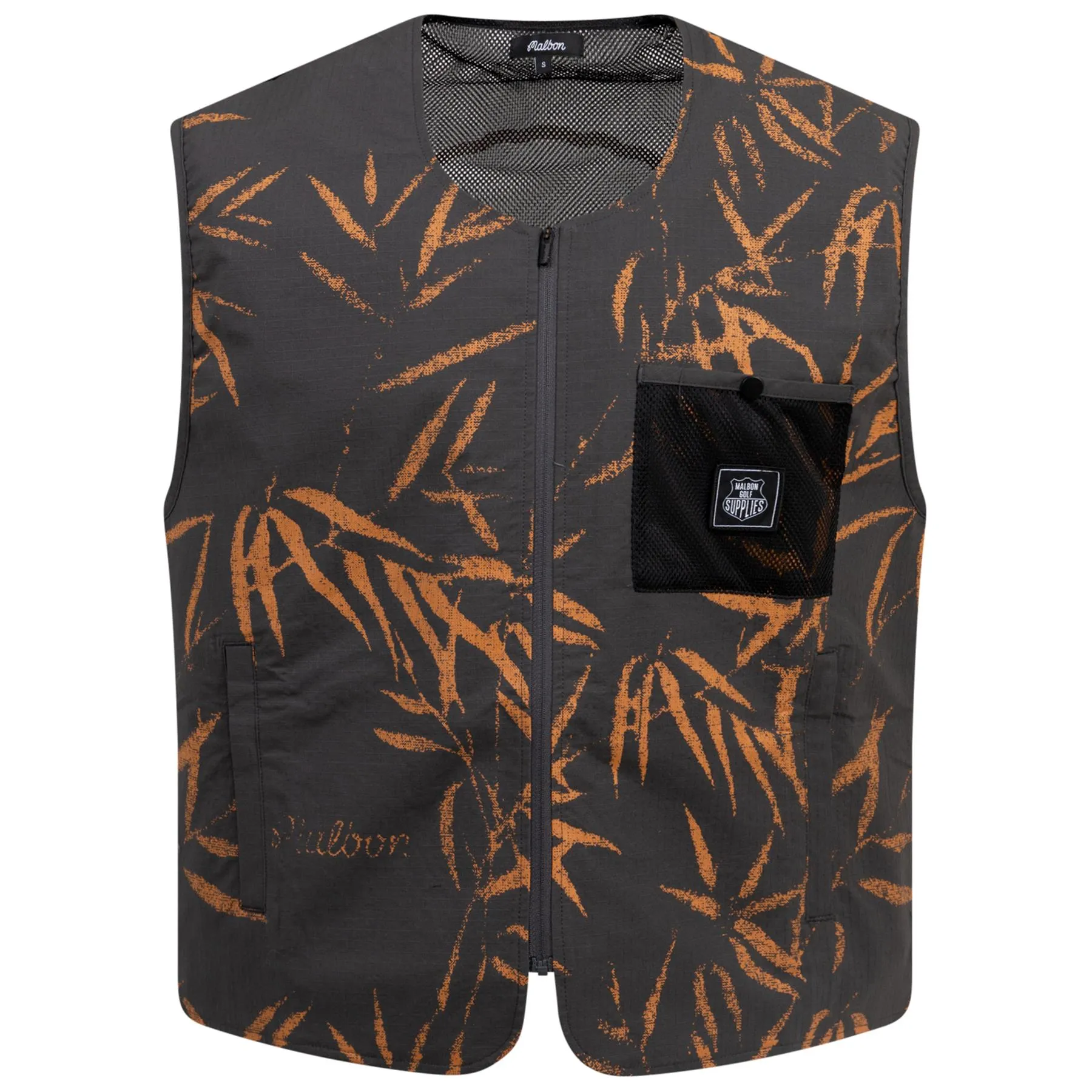 Ripstop Canvac Tac Vest Onyx - 2024