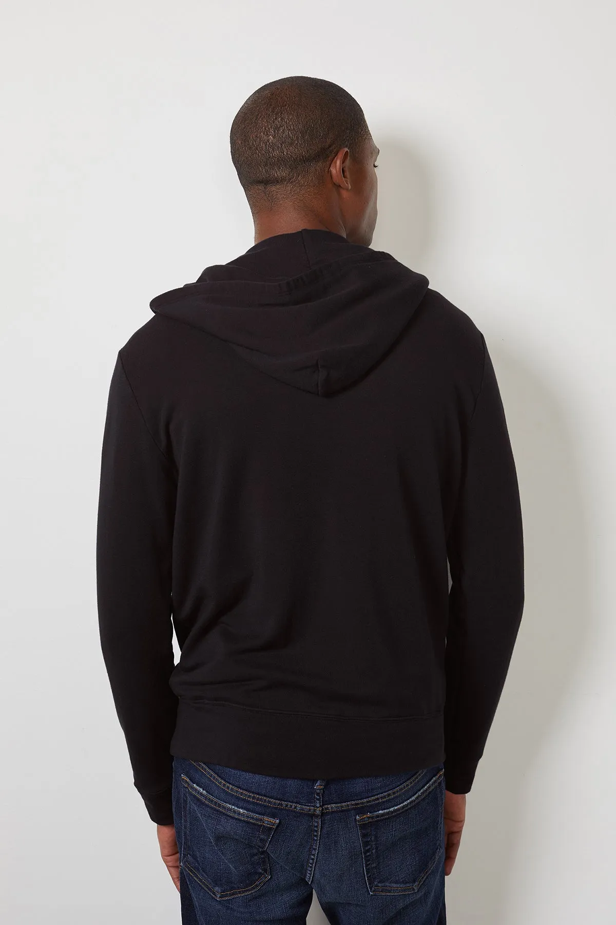 RODAN LUXE FLEECE ZIP HOODIE