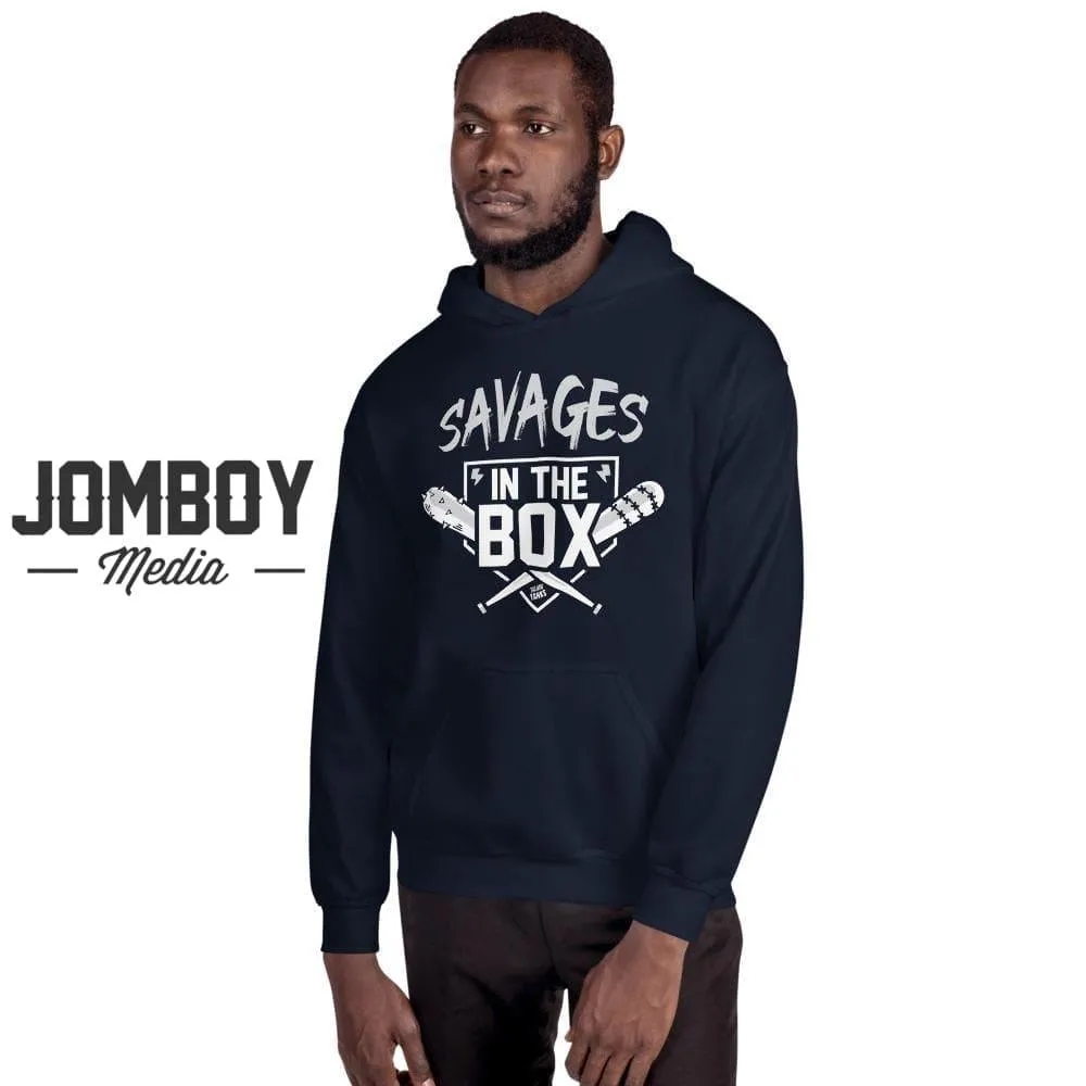 Savages In The Box | Bats | Hoodie