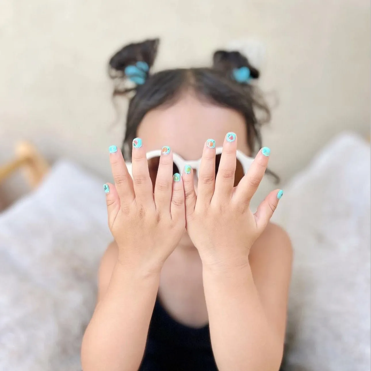 Sea Ya Later - Matte Sea Foam Green