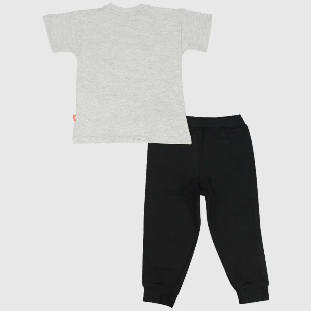 Skating Short-Sleeved Pajama