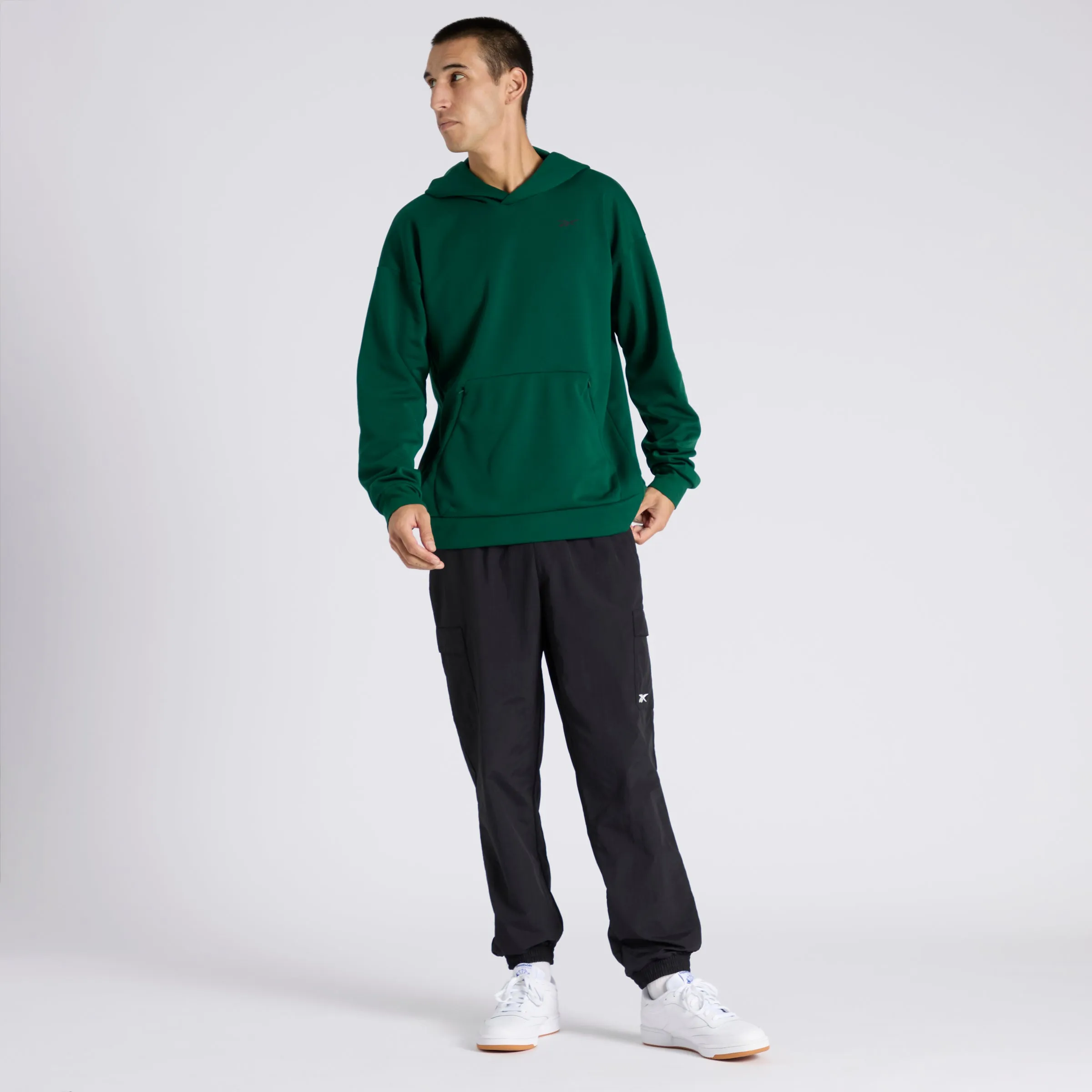 Strength Hoodie 2.0 Dark Green