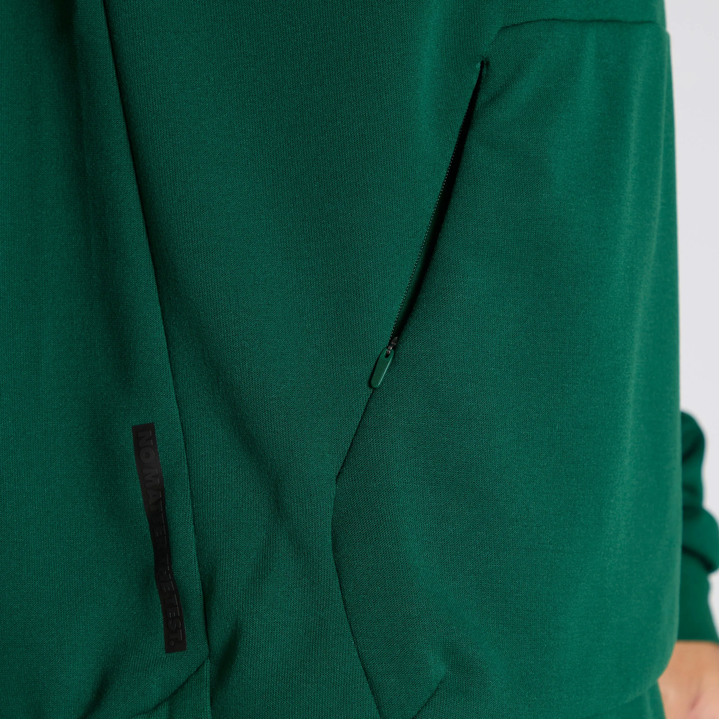 Strength Hoodie 2.0 Dark Green