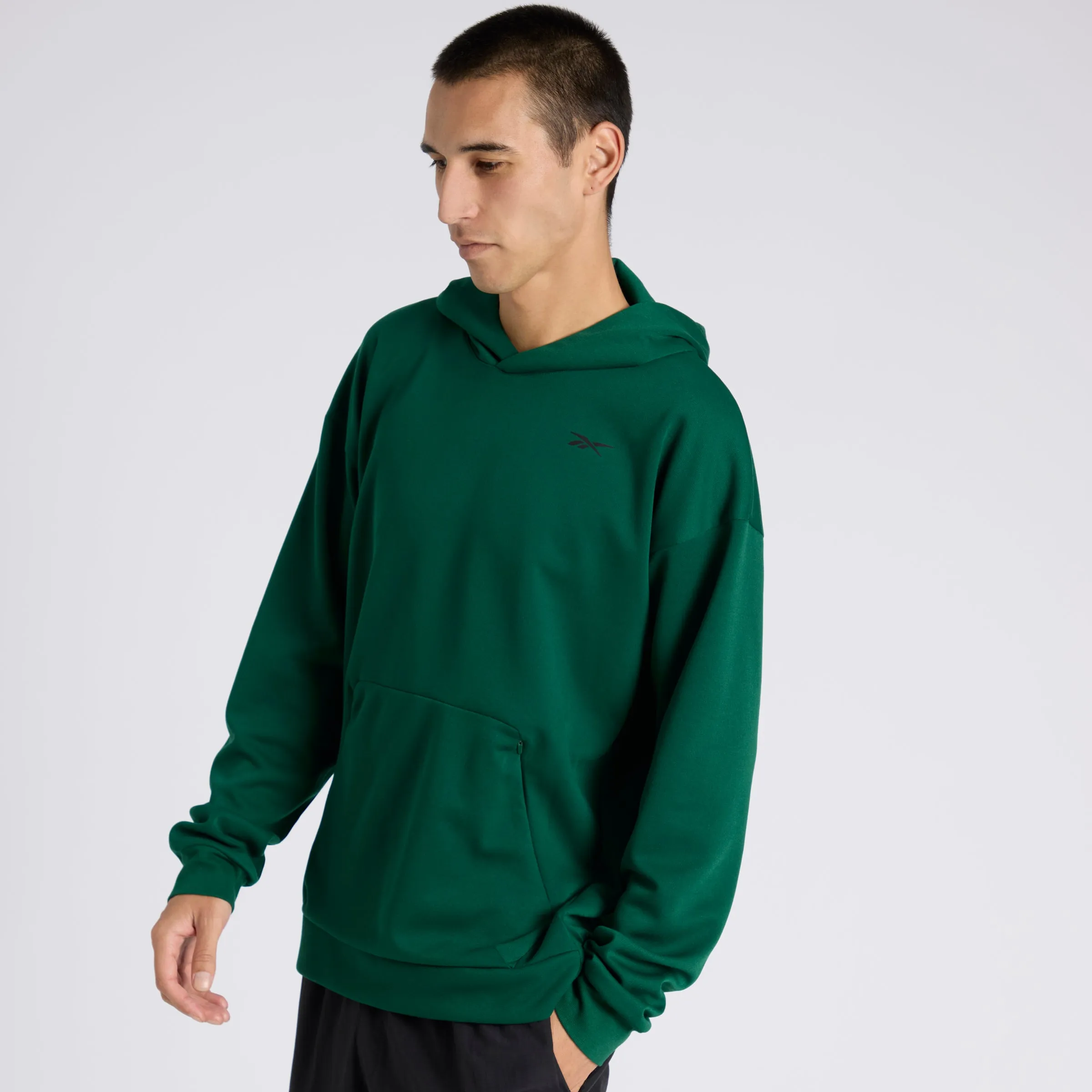 Strength Hoodie 2.0 Dark Green