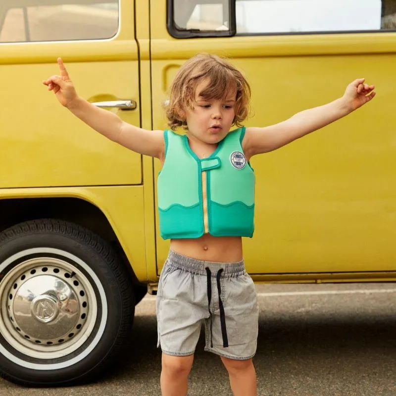 Sunny Life Float Vest - Croc