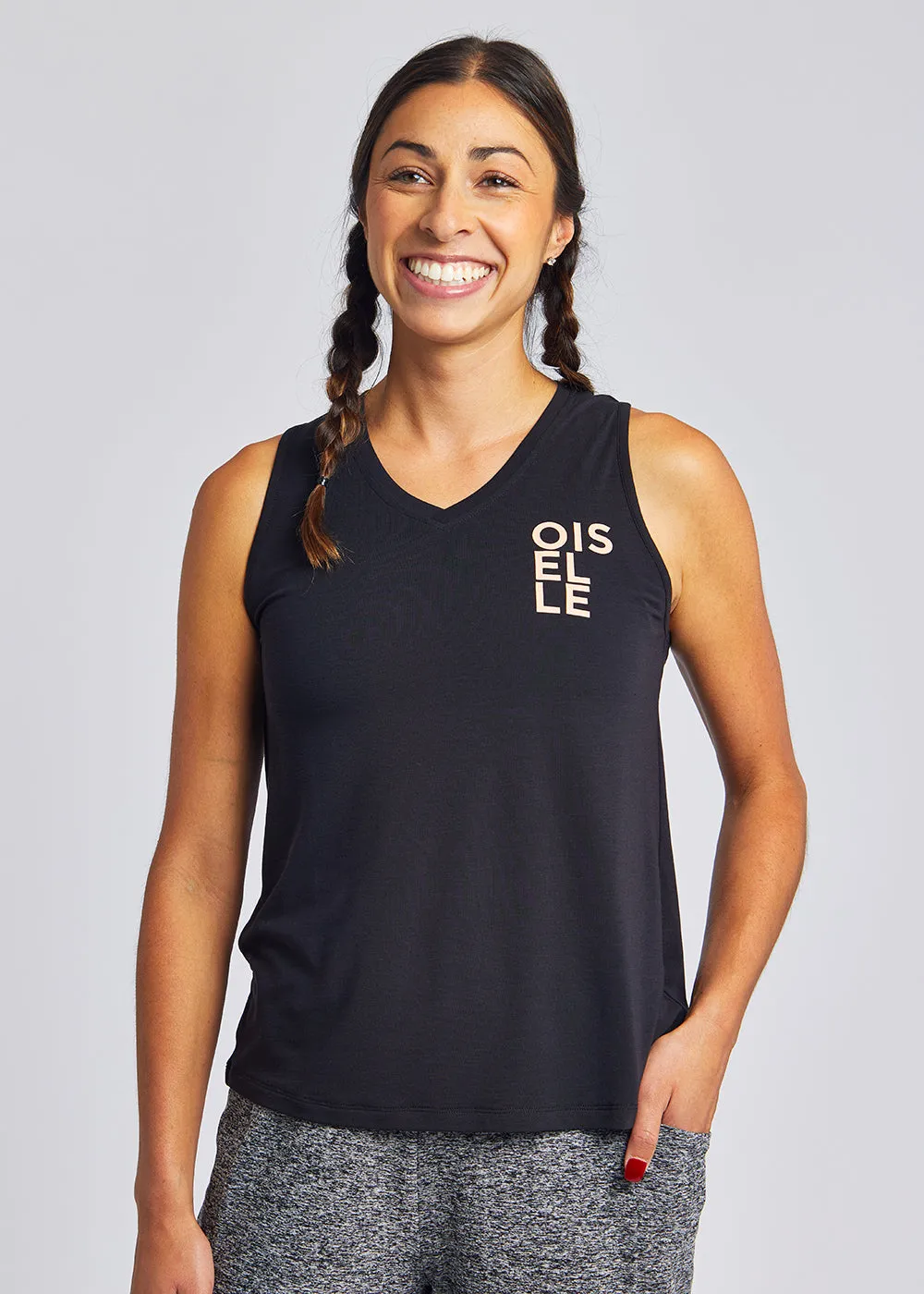 Tee Lux Kami Jammie Tank