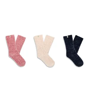 UGG® Leda Sparkle 3 Pack (Women)