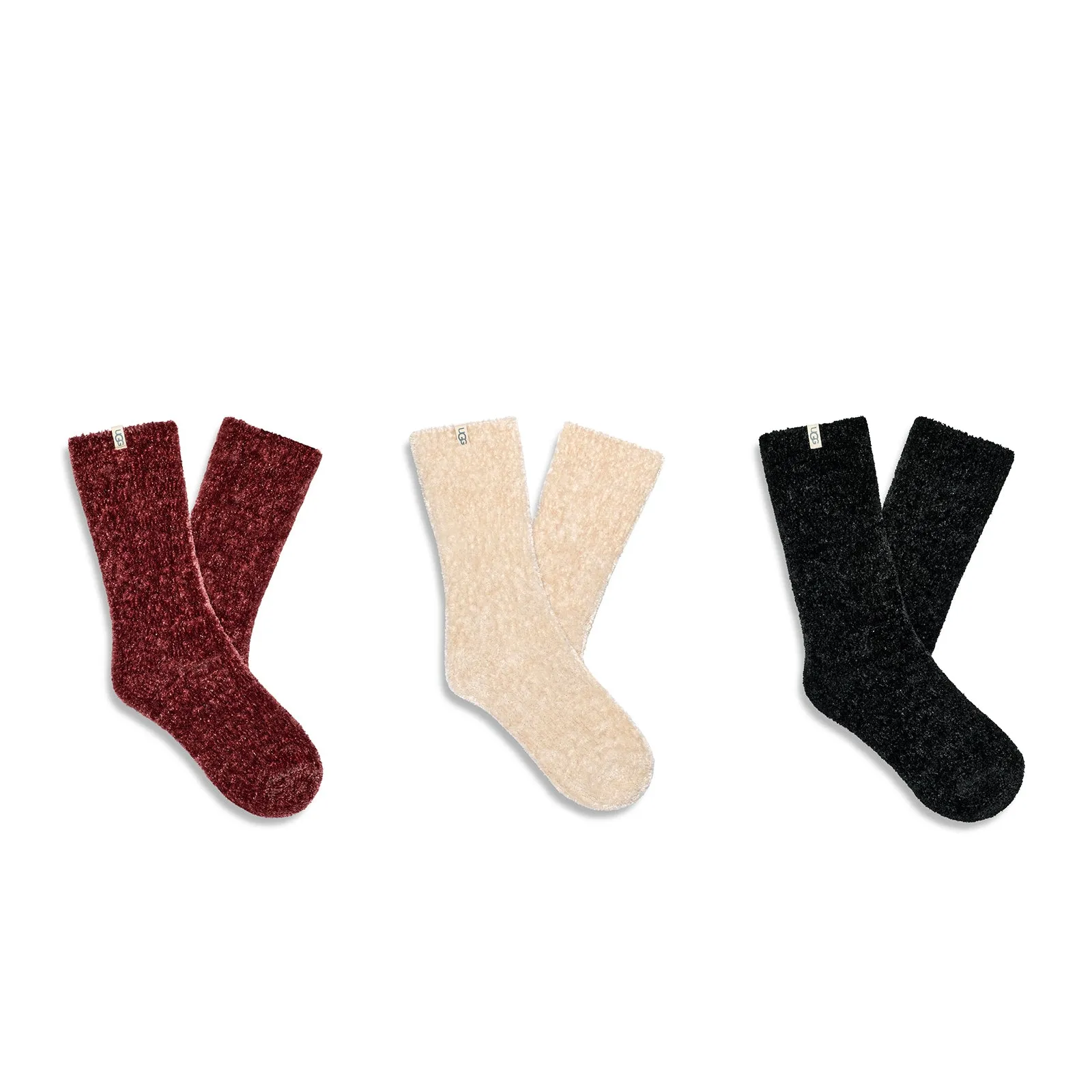 UGG® Leda Sparkle 3 Pack (Women)