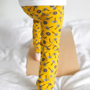 Viking Axe leggings