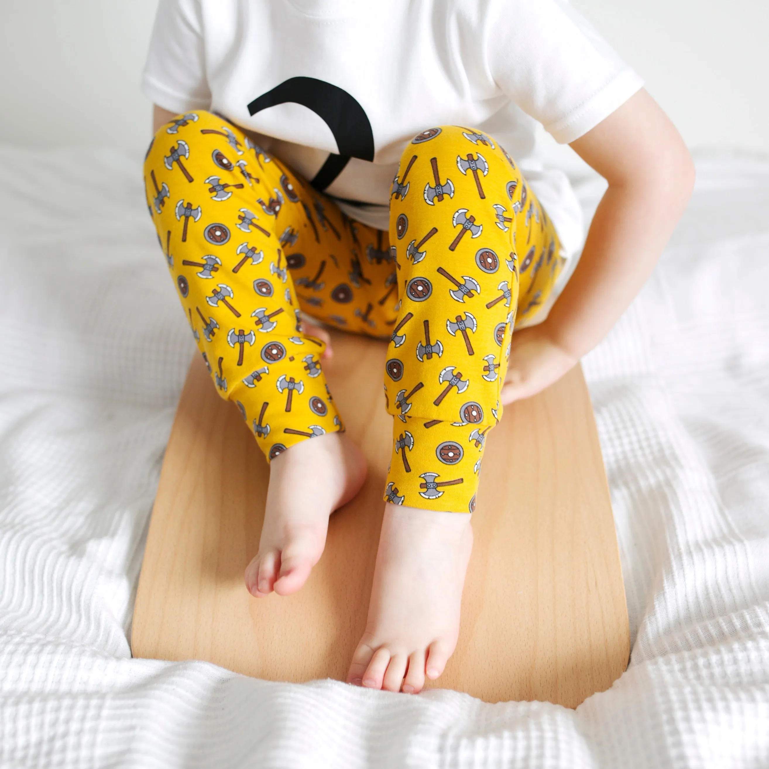 Viking Axe leggings