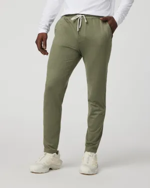 VUORI Ponto Performance Pant - DARK METAL HEATHER