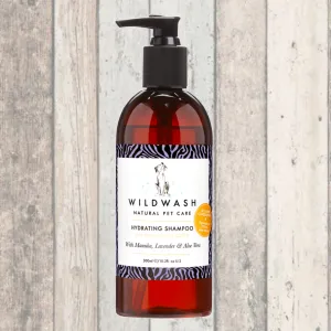 WildWash Pro Hydrating Shampoo For Dry And Flaky Coats