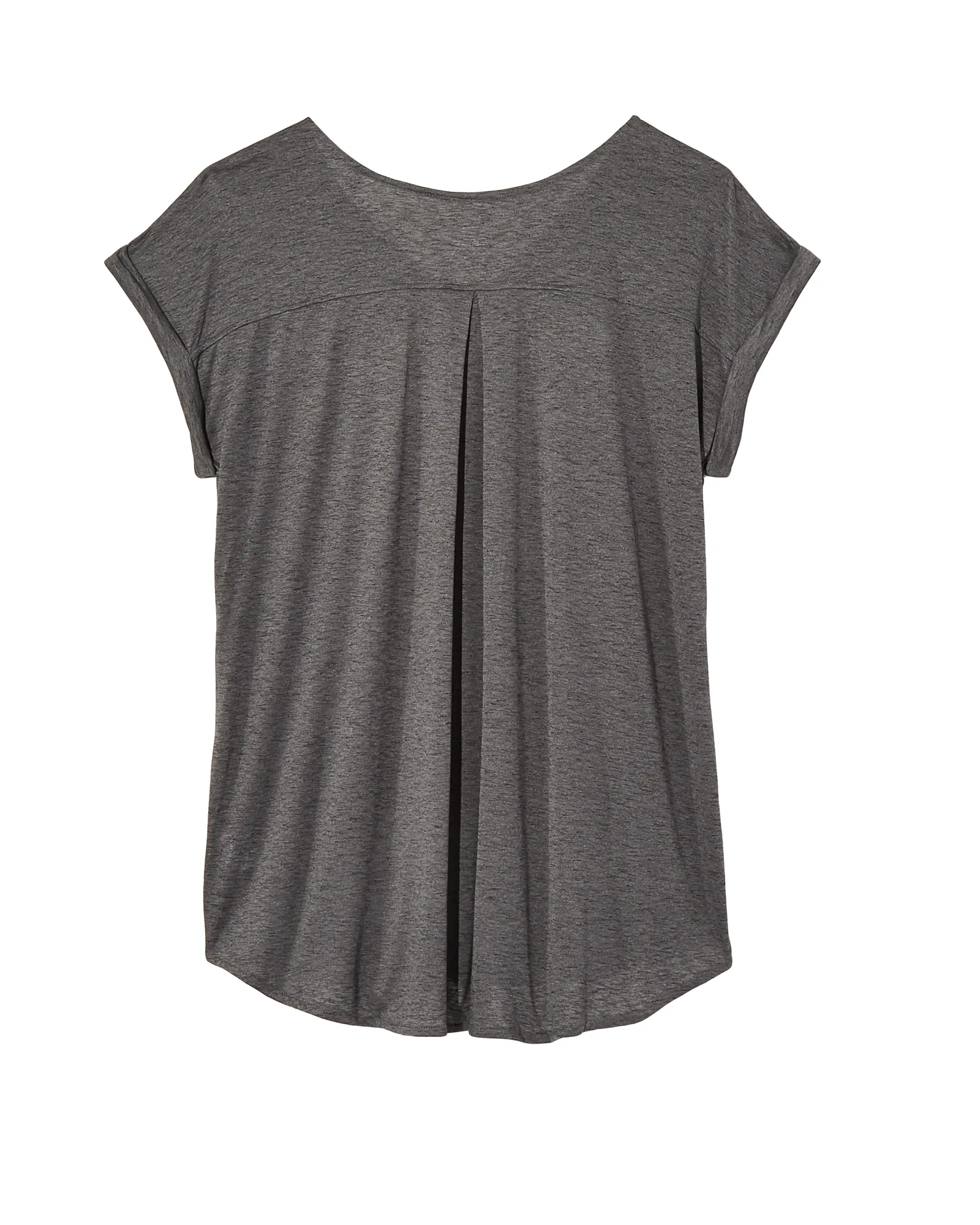 Winterberry Zip Top | Charcoal Grey