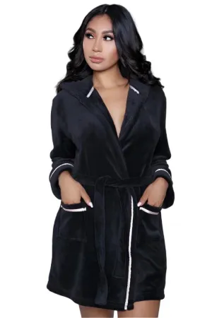 Womens Loungewear Alyssa Robe