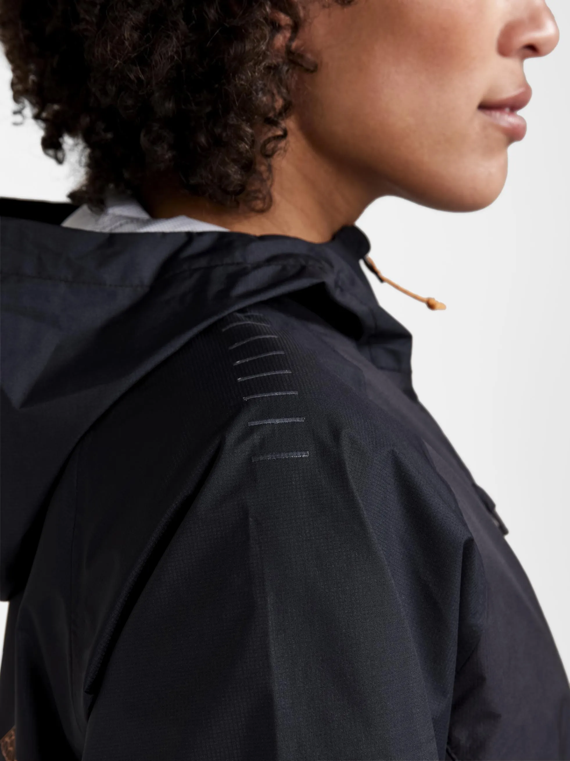 Women's PRO Trail Running Light Weight Jacket